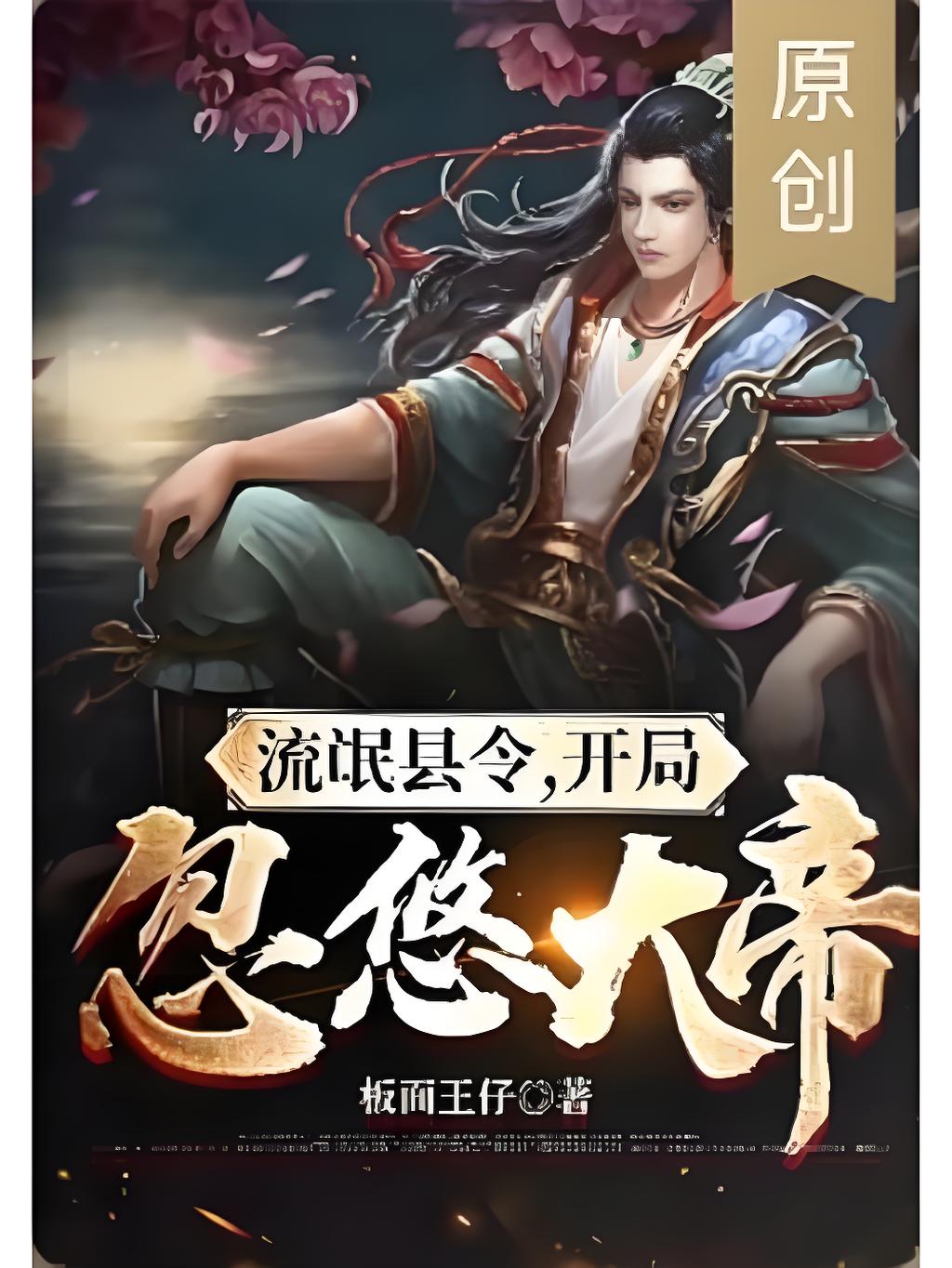 流氓帝师(皇家金牌县令)